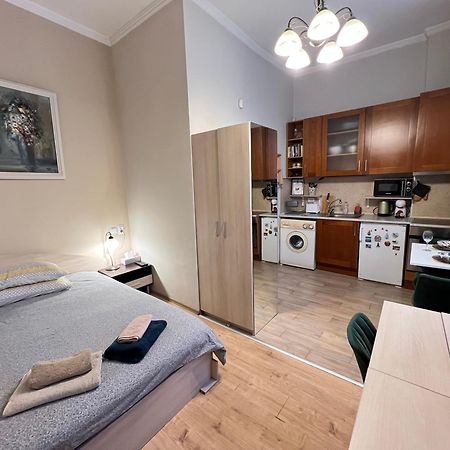 Budapest Central Cozy Studio W Working Space And Wifi Sofia Eksteriør bilde