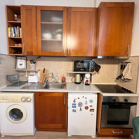 Budapest Central Cozy Studio W Working Space And Wifi Sofia Eksteriør bilde