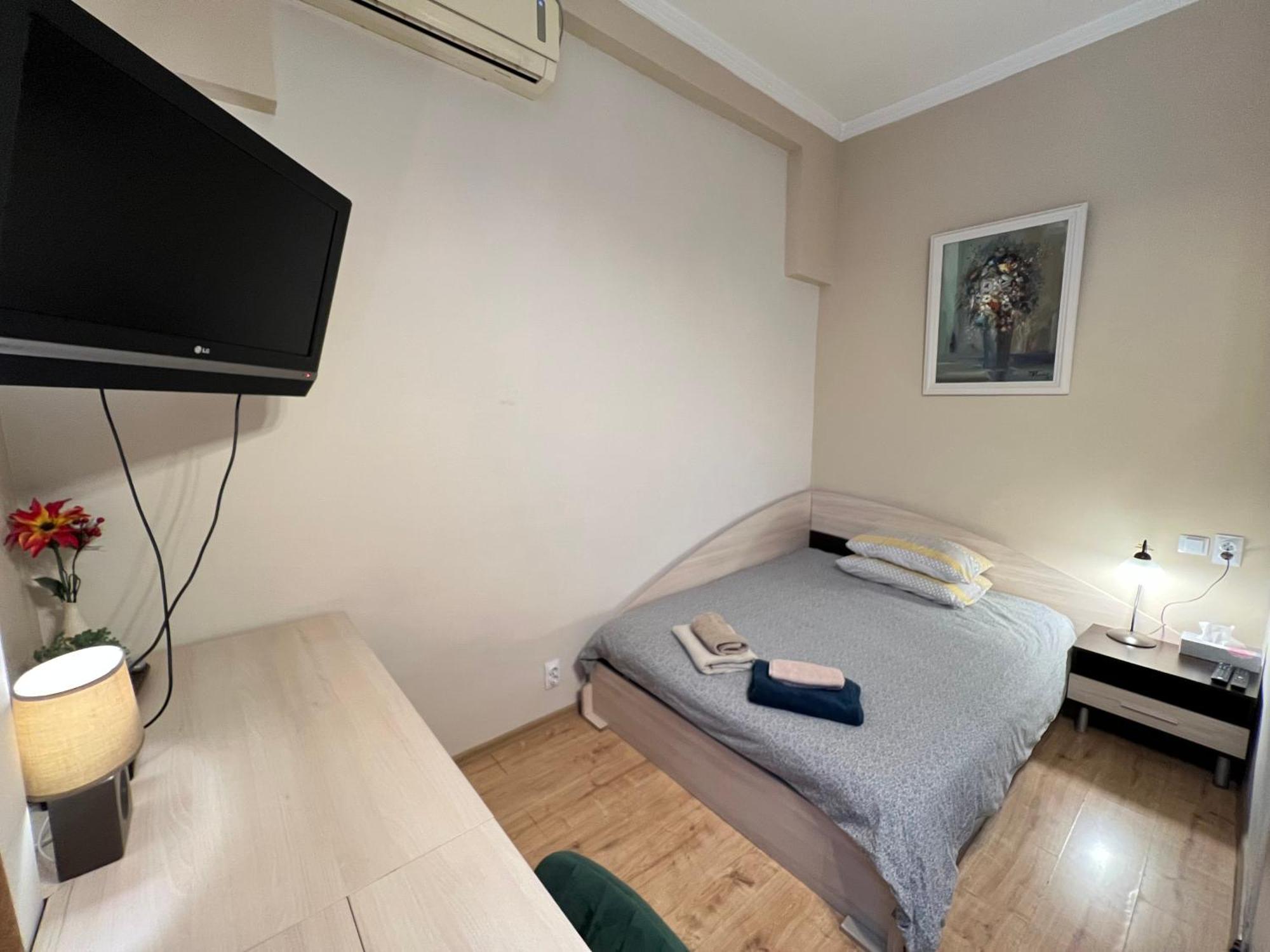 Budapest Central Cozy Studio W Working Space And Wifi Sofia Eksteriør bilde