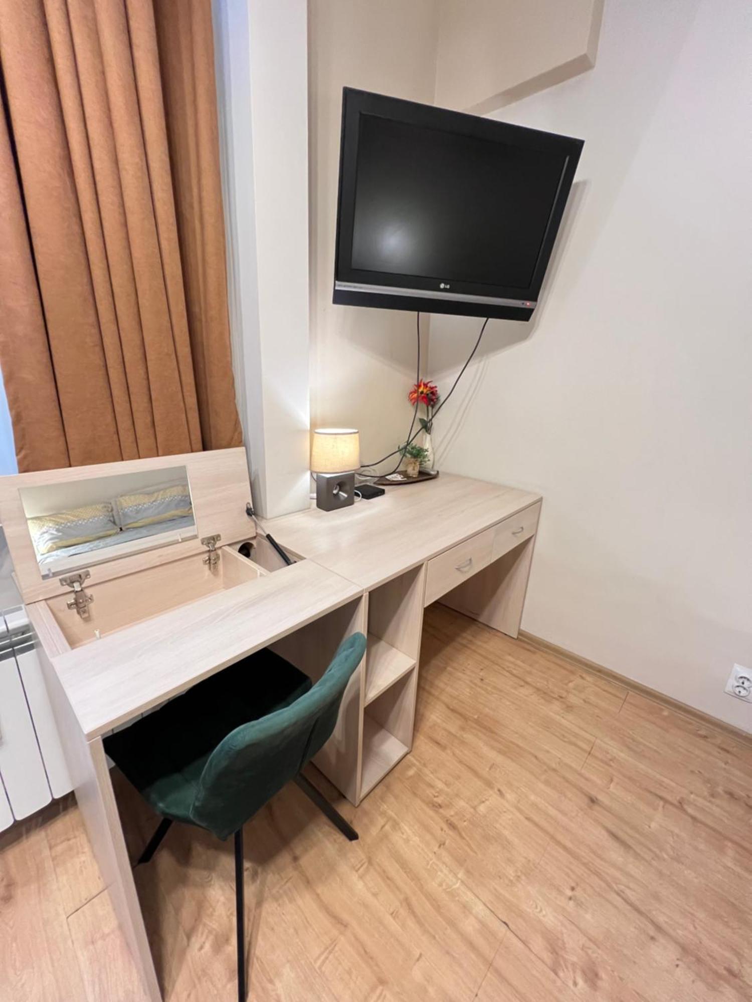 Budapest Central Cozy Studio W Working Space And Wifi Sofia Eksteriør bilde